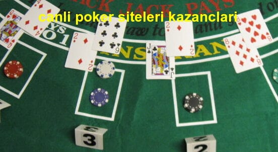 canlı poker siteleri kazançları